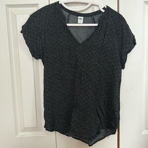 Old Navy Short-Sleeve Blouse